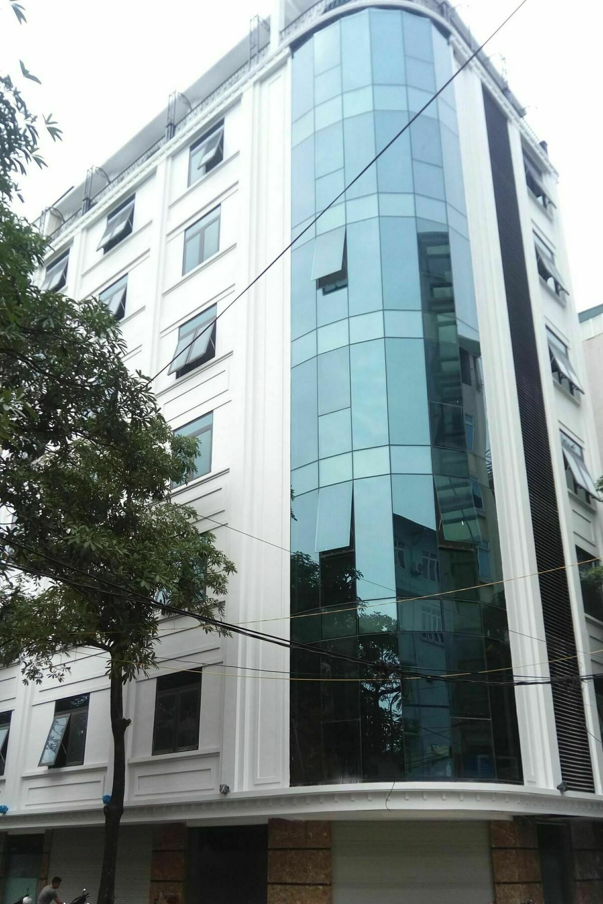 T&M Luxury Hotel Hanoj Exteriér fotografie